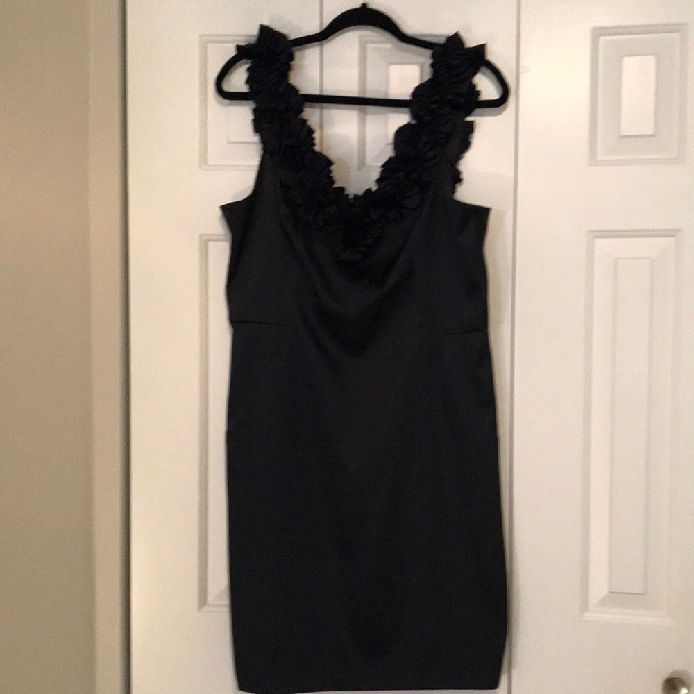 London Style Nights Dress - EUC